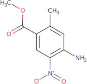 Methyl 4-amino-2-methyl-5-nitrobenzoate