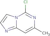 5-Chloro-7-methylimidazo[1,2-c]pyrimidine