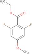 Ethyl 2,6-difluoro-4-methoxybenzoate