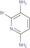 6-bromopyridine-2,5-diamine