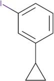 1-Cyclopropyl-3-iodobenzene