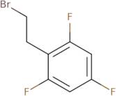 2-(2-bromoethyl)-1,3,5-trifluorobenzene