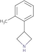 3-(2-Methylphenyl)azetidine