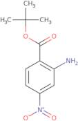 tert-Butyl 2-amino-4-nitrobenzoate