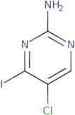 5-Chloro-4-iodopyrimidin-2-amine