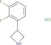 3-(2,3-Difluorophenyl)azetidine