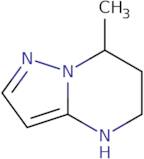 7-Methyl-4,5,6,7-tetrahydropyrazolo[1,5-a]pyrimidine