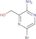 3-Amino-6-bromo-2-pyrazinemethanol