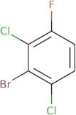 2-Bromo-1,3-dichloro-4-fluorobenzene