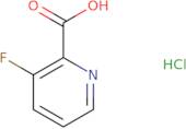 3-Fluoropyridine-2-carboxylic acid hydrochloride