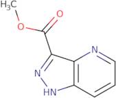 Methyl 1H-pyrazolo[4,3-b]pyridine-3-carboxylate