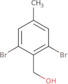 (2,6-Dibromo-4-methylphenyl)methanol