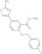 1-Benzhydryl-2-methylazetidine-3-carbonitrile