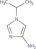 1-(Propan-2-yl)-1H-imidazol-4-amine