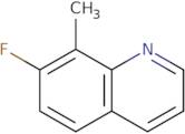 7-Fluoro-8-methylquinoline