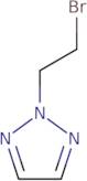 2-(2-bromoethyl)-2H-1,2,3-triazole