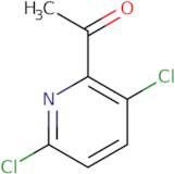 1-(3,6-Dichloropyridin-2-yl)ethanone