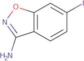 6-Iodo-benzo[D]isoxazol-3-ylamine