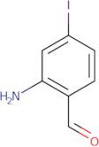 2-Amino-4-iodobenzaldehyde