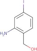 (2-Amino-4-iodophenyl)methanol