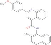 6-(3-p-Tolyl-(1,2,4)oxadiazol-5-yl)-4,5-dihydro-2H-pyridazin-3-one