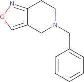 5-Benzyl-4,5,6,7-tetrahydroisoxazolo[4,3-c]pyridine