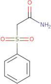 (Phenylsulfonyl)acetamide