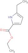 Ethyl 5-ethyl-1H-pyrrole-2-carboxylate