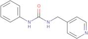 N-Phenyl((4-pyridylmethyl)amino)formamide