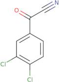 3,4-Dichlorobenzoyl cyanide