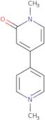 Paraquat monopyridone iodide