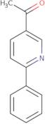 1-(6-Phenylpyridin-3-yl)ethanone