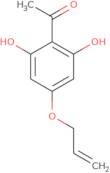 1-[4-(Allyloxy)-2,6-dihydroxyphenyl]ethanone