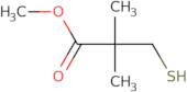 Methyl 2,2-dimethyl-3-sulfanylpropanoate