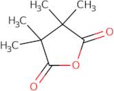 2,5-Furandione, dihydro-3,3,4,4-tetramethyl-