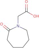 (2-Oxo-azepan-1-yl)-acetic acid