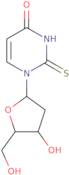 2-Thio 2-deoxyuridine