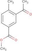 Methyl 3-acetyl-4-methylbenzoate