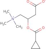 Cyclopropanecarboxyl carnitine chloride