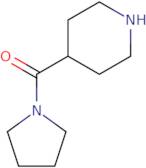 (Piperidin-4-yl)(pyrrolidin-1-yl)methanone