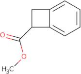 Methyl bicyclo[4.2.0]octa-1,3,5-triene-7-carboxylate