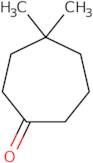 4,4-Dimethylcycloheptan-1-one