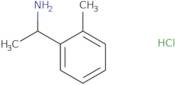 1-(2-Methylphenyl)ethanamine Hydrochloride