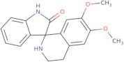 6',7'-Dimethoxy-3',4'-dihydro-2'H-spiro[indole-3,1'-isoquinolin]-2(1H)-one