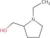[(2S)-1-Ethyl-2-pyrrolidinyl]methanol
