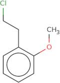 1-(2-Chloroethyl)-2-methoxybenzene