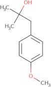 1-(4-Methoxyphenyl)-2-methylpropan-2-ol