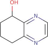 5,6,7,8-Tetrahydroquinoxalin-5-ol