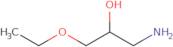 1-Amino-3-ethoxy-propan-2-ol