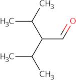 3-Methyl-2-(propan-2-yl)butanal